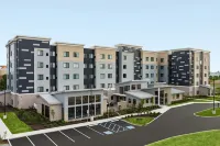 Residence Inn Indianapolis Noblesville - 駐車場