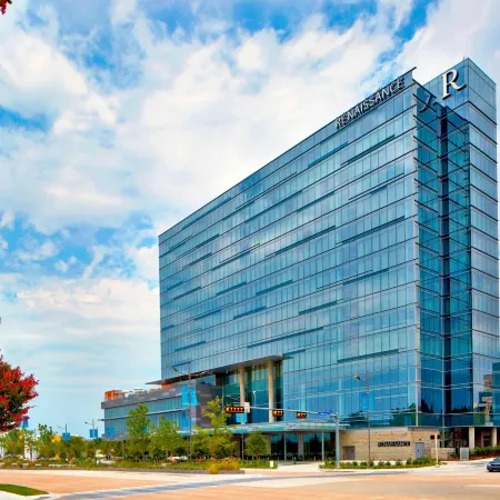 Renaissance Dallas at Plano Legacy West Hotel