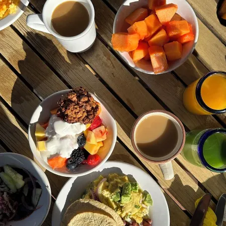 Rancho la Puerta - All Inclusive