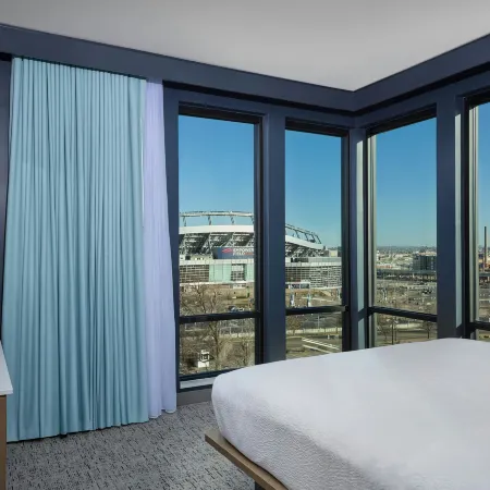 Courtyard by Marriott Denver Downtown West