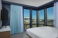 丹佛市中心西部萬怡酒店 - 酒吧
