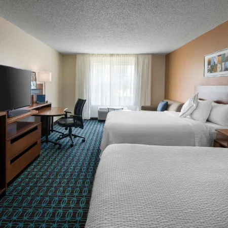 Fairfield Inn & Suites Loveland Fort Collins