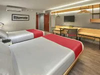 City Express by Marriott Ciudad de México Tlalpan Hotels near Taxquena