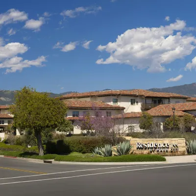 Residence Inn Santa Barbara Goleta Hotels near Santa Barbara Municipal Airport