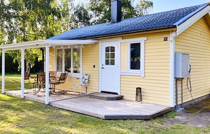6 person holiday home in MELLBYSTRAND-By Traum