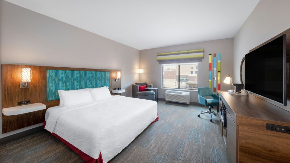 Hampton Inn by Hilton Columbus Downtown