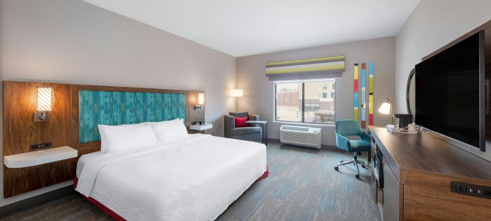 Hampton Inn by Hilton Columbus Downtown โรงแรมในโคลัมบัส