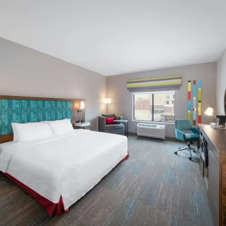 Hampton Inn by Hilton Columbus Downtown