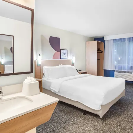 Spark by Hilton Kent Seattle Hotels in Kent