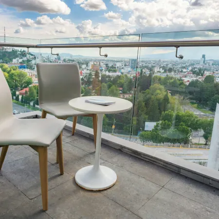 Four Points by Sheraton Puebla