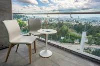 Four Points by Sheraton Puebla - Mountain view