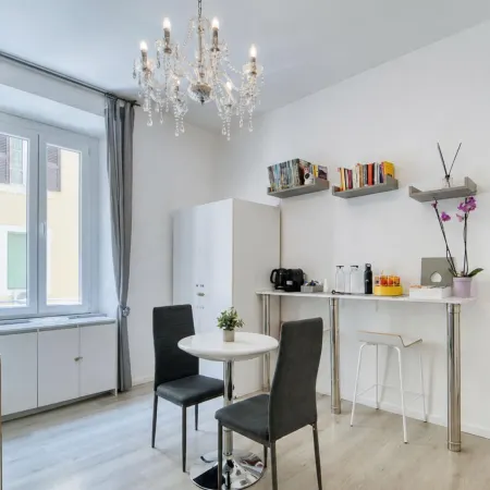 Inside Roma Rooms by Dot Suites