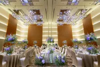 Sheraton Grand Hiroshima Hotel - Gym