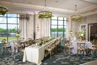 Embassy Suites by Hilton Wilmington Riverfront - breakfast