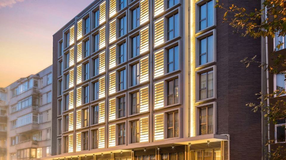 AC Hotel Istanbul Macka