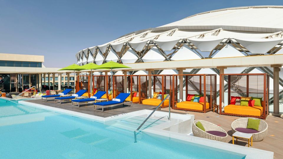 Aloft Al Ain