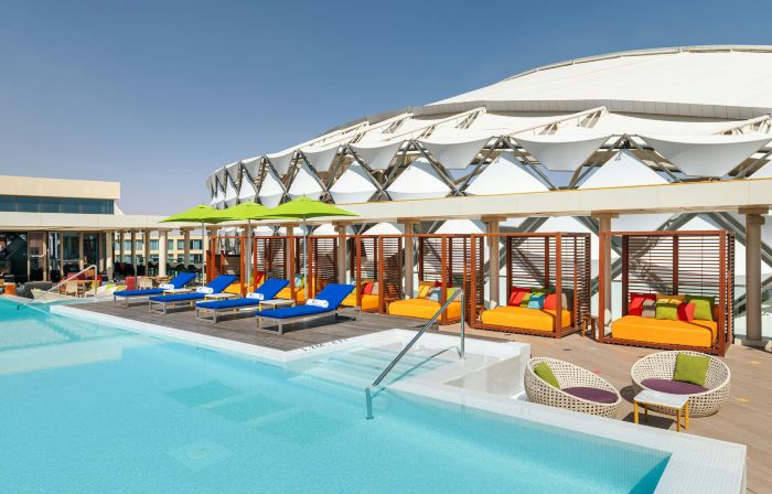 Aloft Al Ain