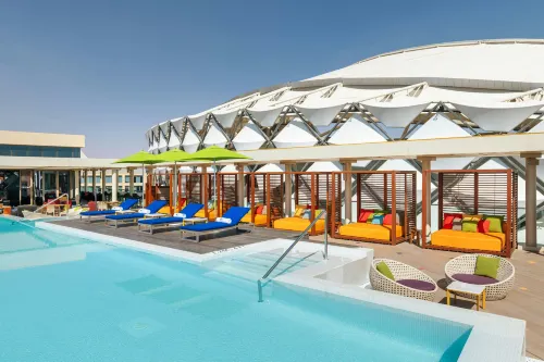 Aloft Al Ain - Wifi