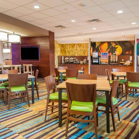 Fairfield Inn & Suites LaPlace