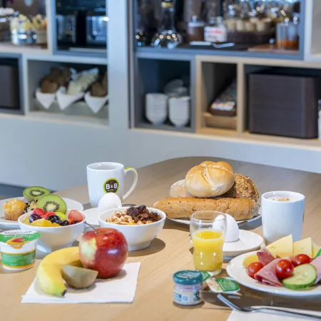 B&B HOTEL Landshut