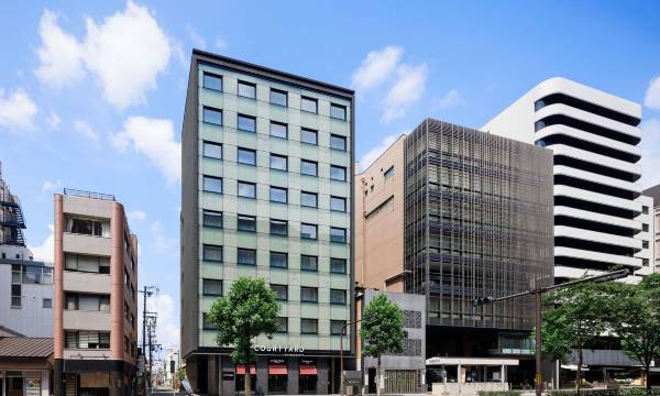 Courtyard by Marriott Kyoto Shijo Karasuma