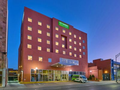City Express Junior by Marriott San Luis Potosi Carranza