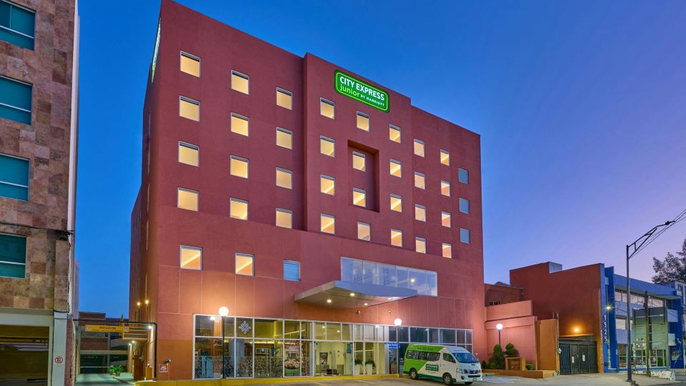 City Express Junior by Marriott San Luis Potosi Carranza