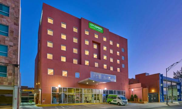 City Express Junior by Marriott San Luis Potosi Carranza