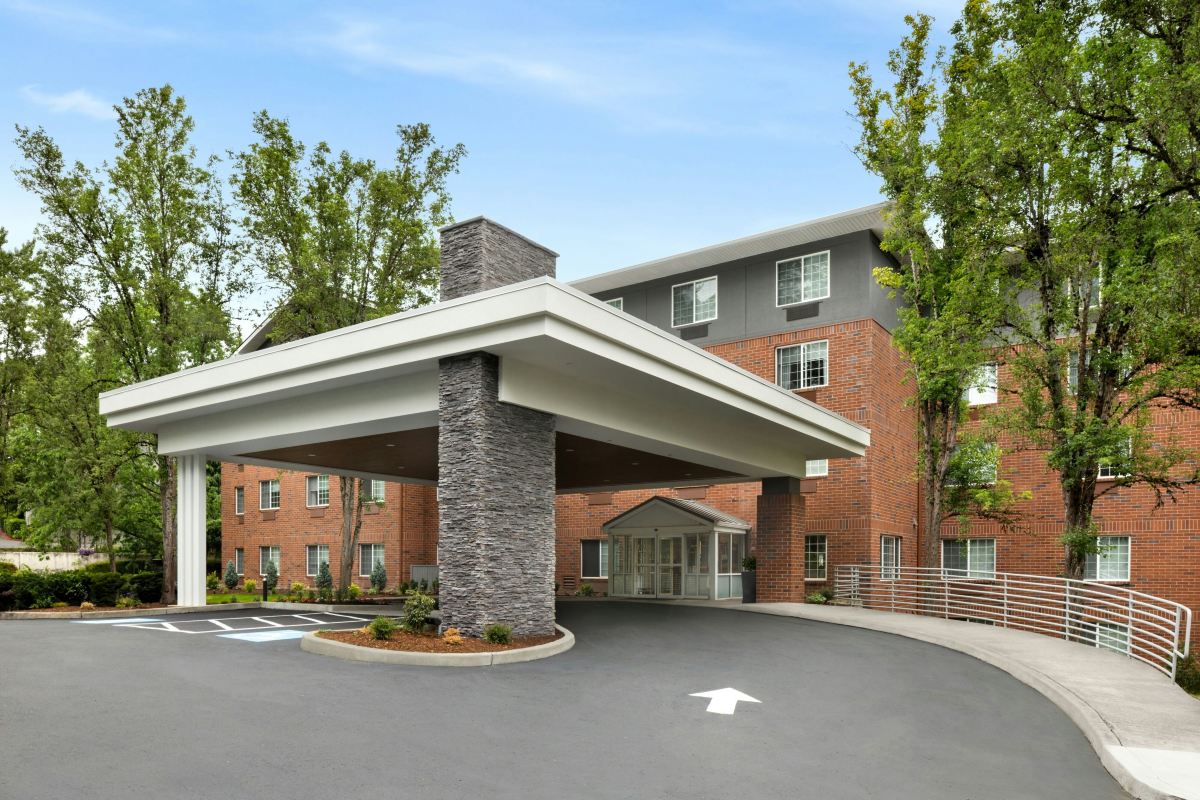 Fairfield Inn & Suites Portland South/Lake Oswego