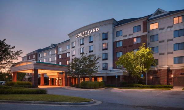 Courtyard Winchester Medical Center