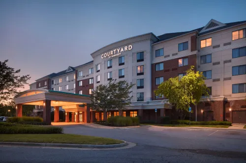 Courtyard Winchester Medical Center - 3-Star
