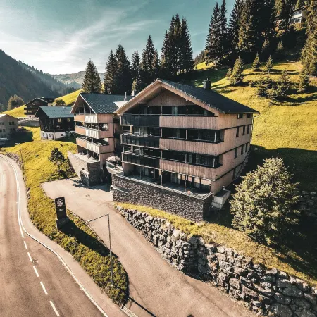 Aparthotel Alpinresort Damüls