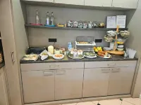 Hotel le Ville - servizio colazione