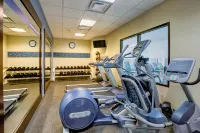 Hampton Inn Boston-Norwood - Gym