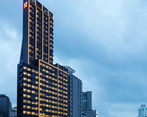 台北北門世民酒店 鄰近北门的酒店