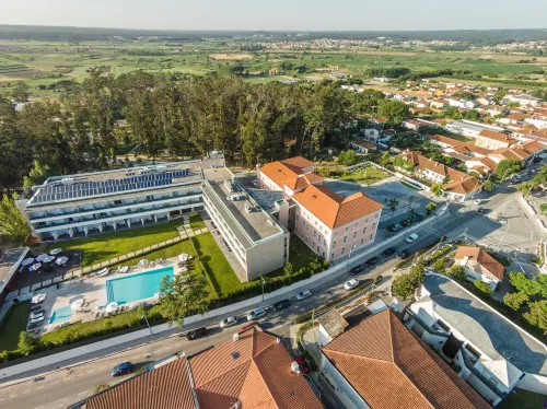 Monte Real - Hotel, Termas & Spa - breakfast