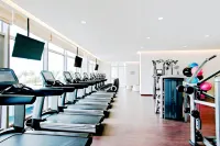 Guyana Marriott Hotel Georgetown - Træningscentre
