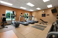 Homewood Suites by Hilton Decatur-Forsyth - Gym