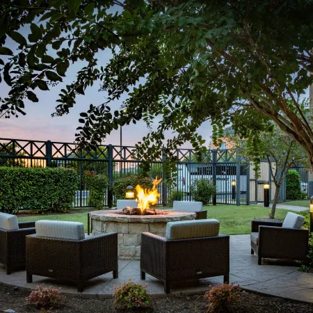 Courtyard Norman