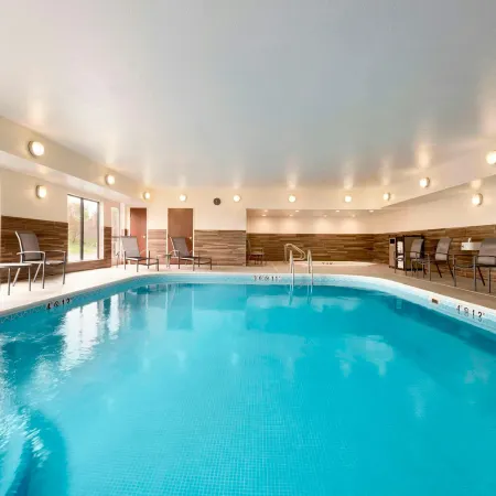 Fairfield Inn & Suites Hartford Manchester