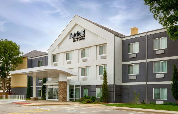 Fairfield Inn & Suites Ponca City