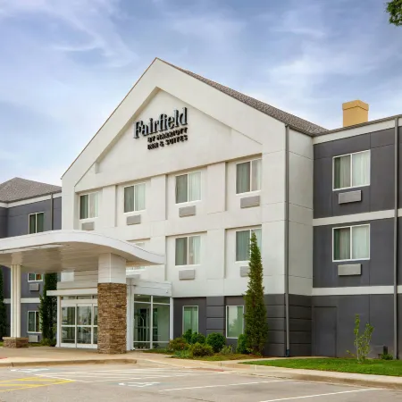 Fairfield Inn & Suites Ponca City