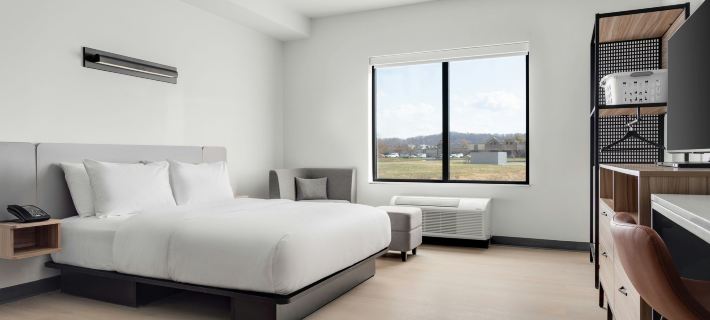 StudioRes by Marriott Jackson, TN Ξενοδοχεία στην πόλη Jackson