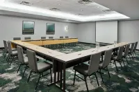 納什維爾市中心萬怡飯店 - SPA