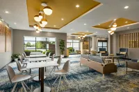 TownePlace Suites Harrisburg West/Mechanicsburg - Parkplatz