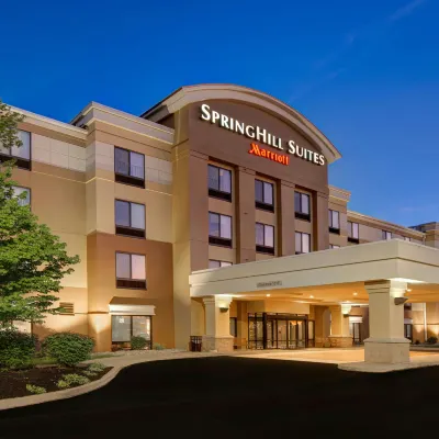 سبرنجهيل سويتس باي ماريوت إيري Hotels near بريسك آيسل إستيت بارك