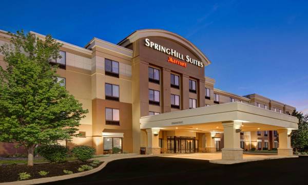 SpringHill Suites Erie