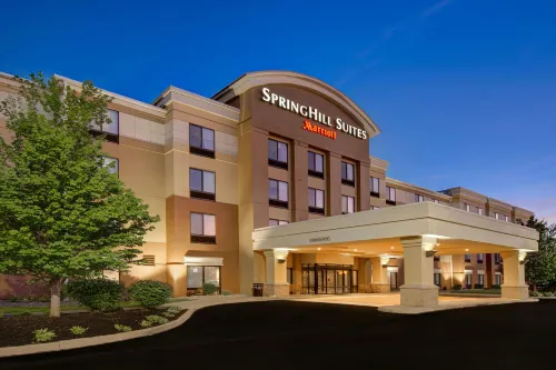 SpringHill Suites Erie - Morgenmad