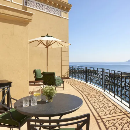 Rocco Forte Villa Igiea