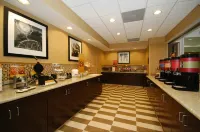 Hampton Inn Jackson/Flowood (Airport Area) - breakfast